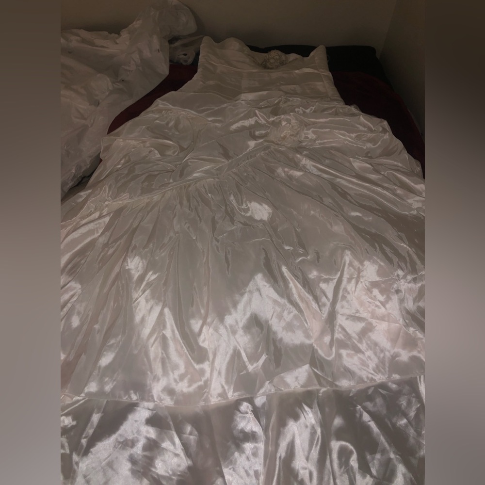Marys Bridal wedding dress